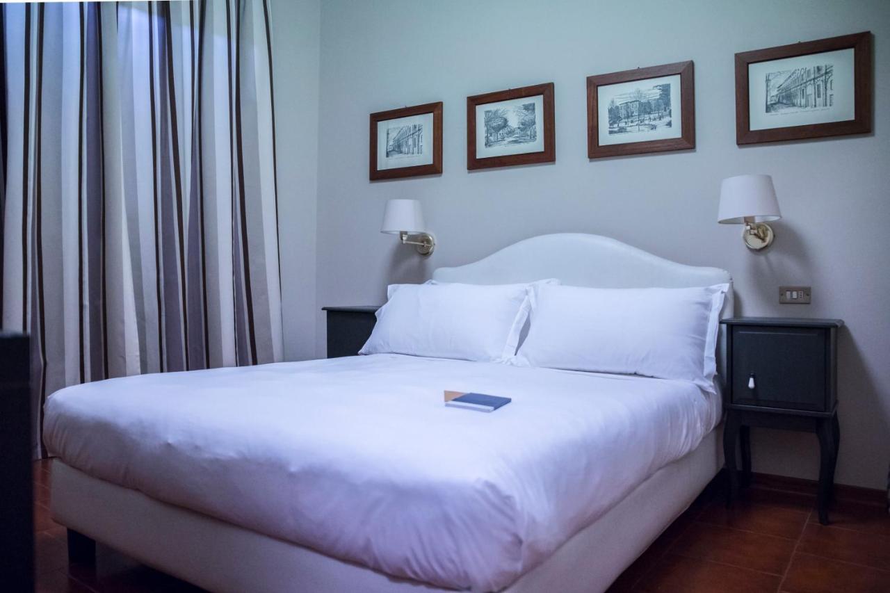 Bastimento Hotel Fiorenzuola d'Arda Bagian luar foto